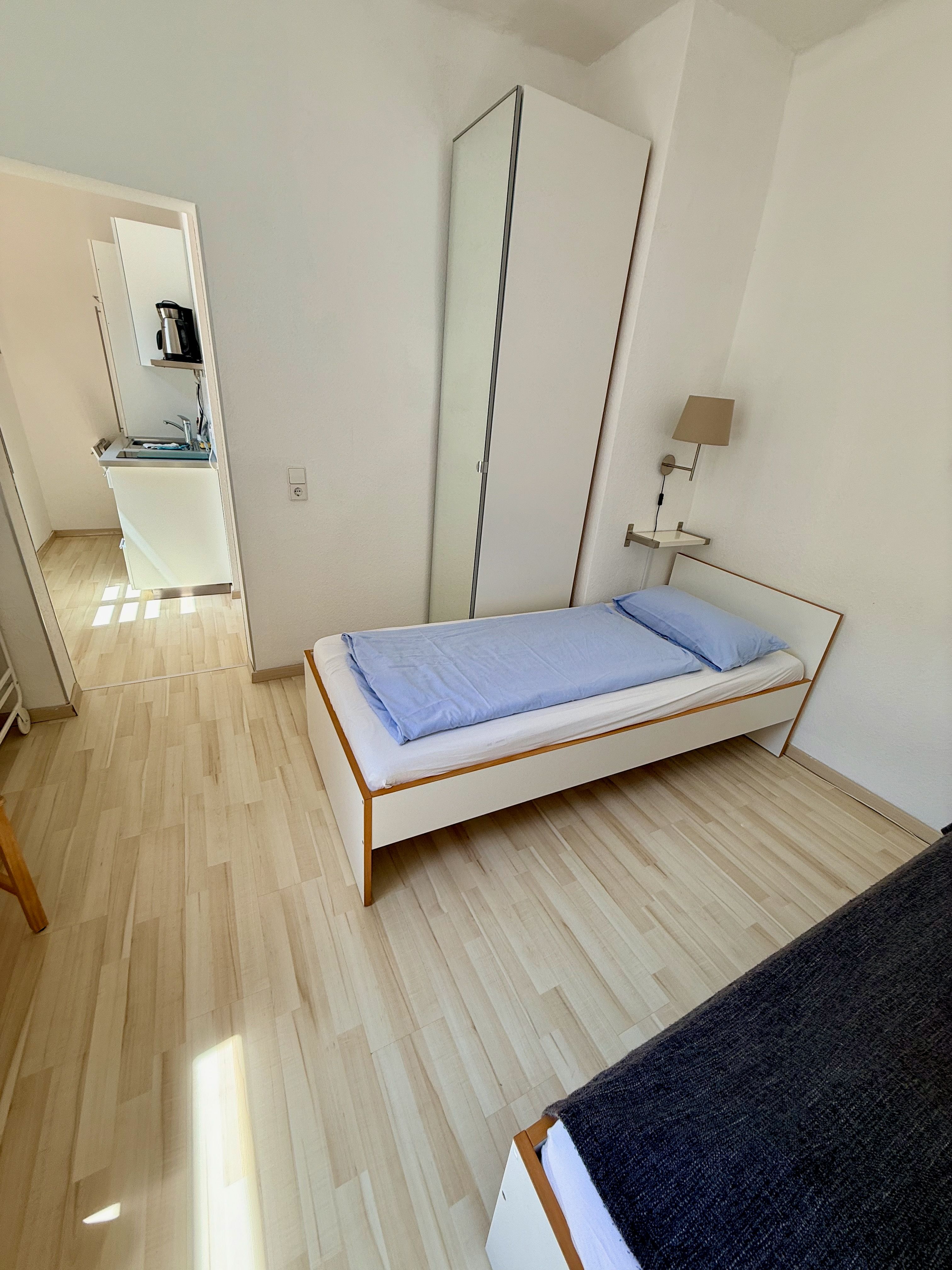 Studio-Apartment In Historic Town - University, Clinics By Foot,parking - 4