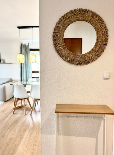 Newly furnished, stylish apartment - near airport & fair  - Gallery -  5