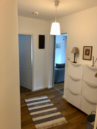 Lovely and perfect flat in Greifswald