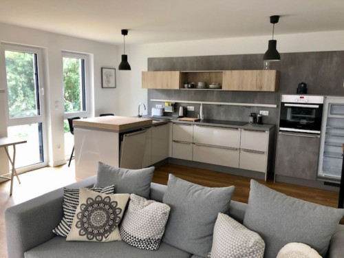 Lovely and perfect flat in Greifswald