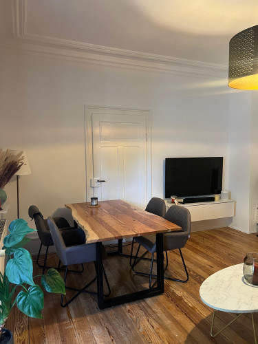 Möblierte 2-Zimmer-Wohnung in Offenburg (Zaehringerstraße, Nähe Stadtmitte)