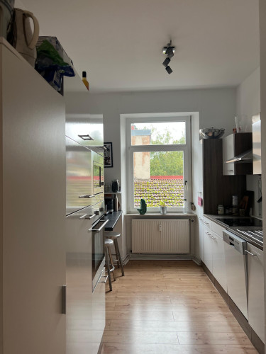 Möblierte 2-Zimmer-Wohnung in Offenburg (Zaehringerstraße, Nähe Stadtmitte)