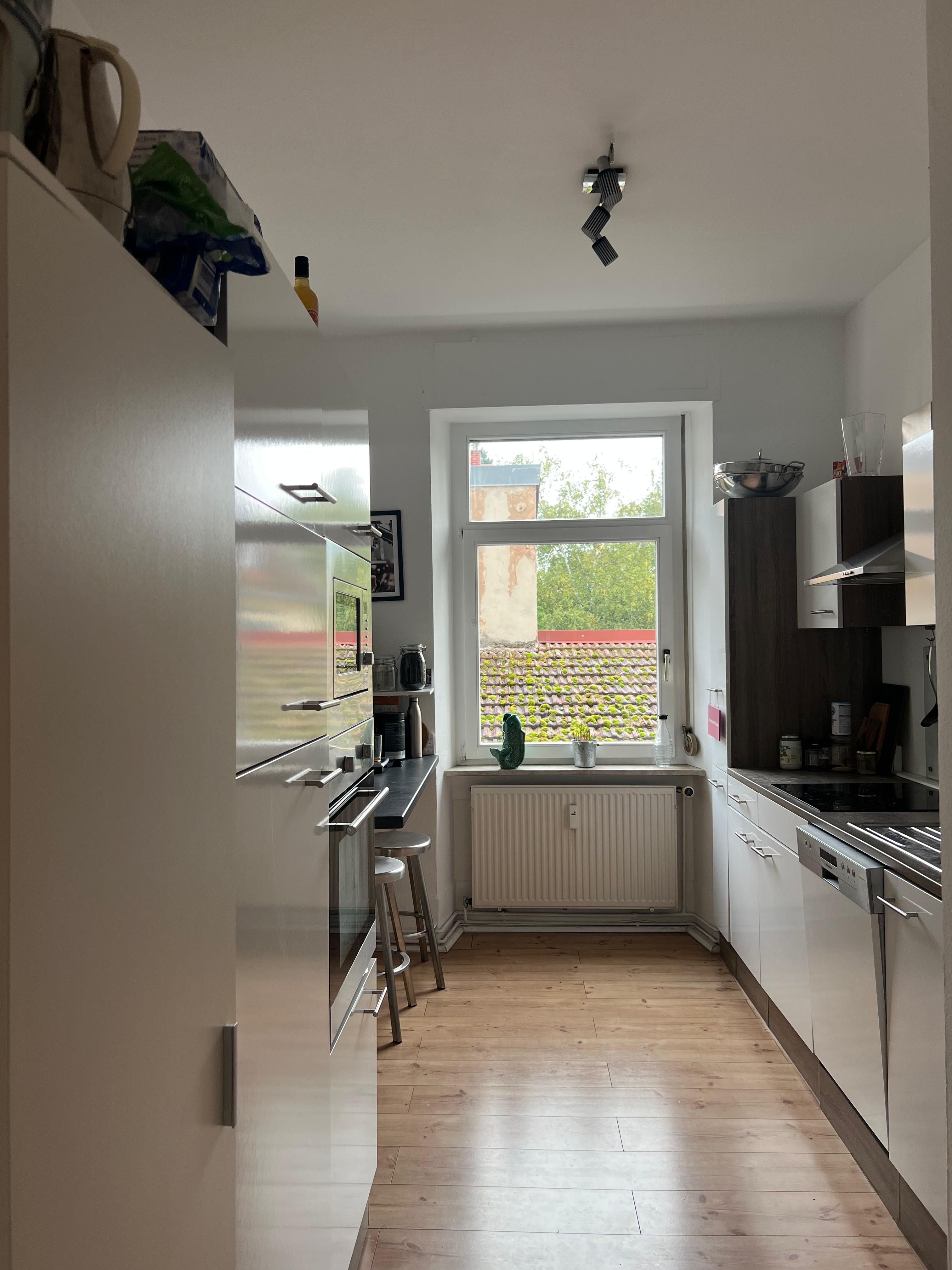  Möblierte 2-Zimmer-Wohnung In Offenburg (Zaehringerstraße, Nähe Stadtmitte)  -  Möblierte 2-Zimmer-Wohnung in Offenburg (Zaehringerstraße, Nähe Stadtmitte)  - Gallery -  4