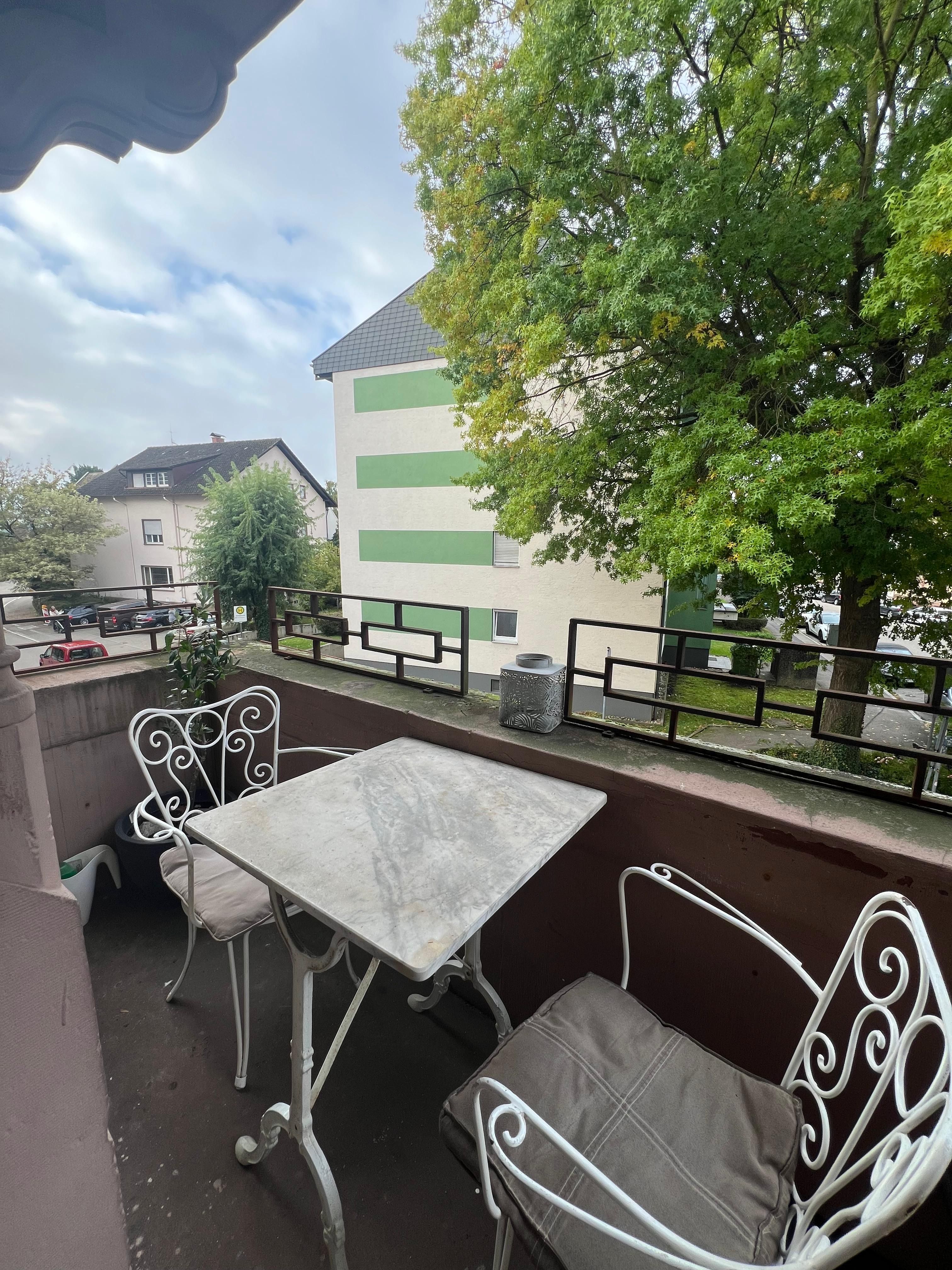  Möblierte 2-Zimmer-Wohnung In Offenburg (Zaehringerstraße, Nähe Stadtmitte)  -  Möblierte 2-Zimmer-Wohnung in Offenburg (Zaehringerstraße, Nähe Stadtmitte)  - Gallery -  1