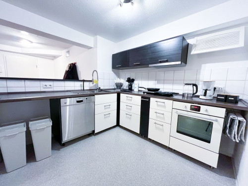 Free WiFi & Coffee / Lovely 3 Rooms Flat - Gallery - 7