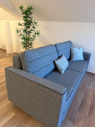 Free WiFi & Coffee / Lovely 3 Rooms Flat