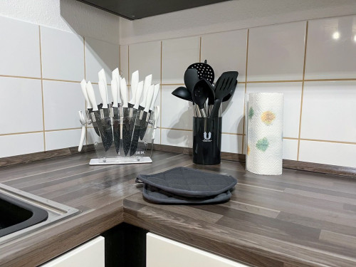Free WiFi & Coffee / Lovely 3 Rooms Flat - Gallery - 8