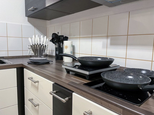 Free WiFi & Coffee / Lovely 3 Rooms Flat - Gallery - 6