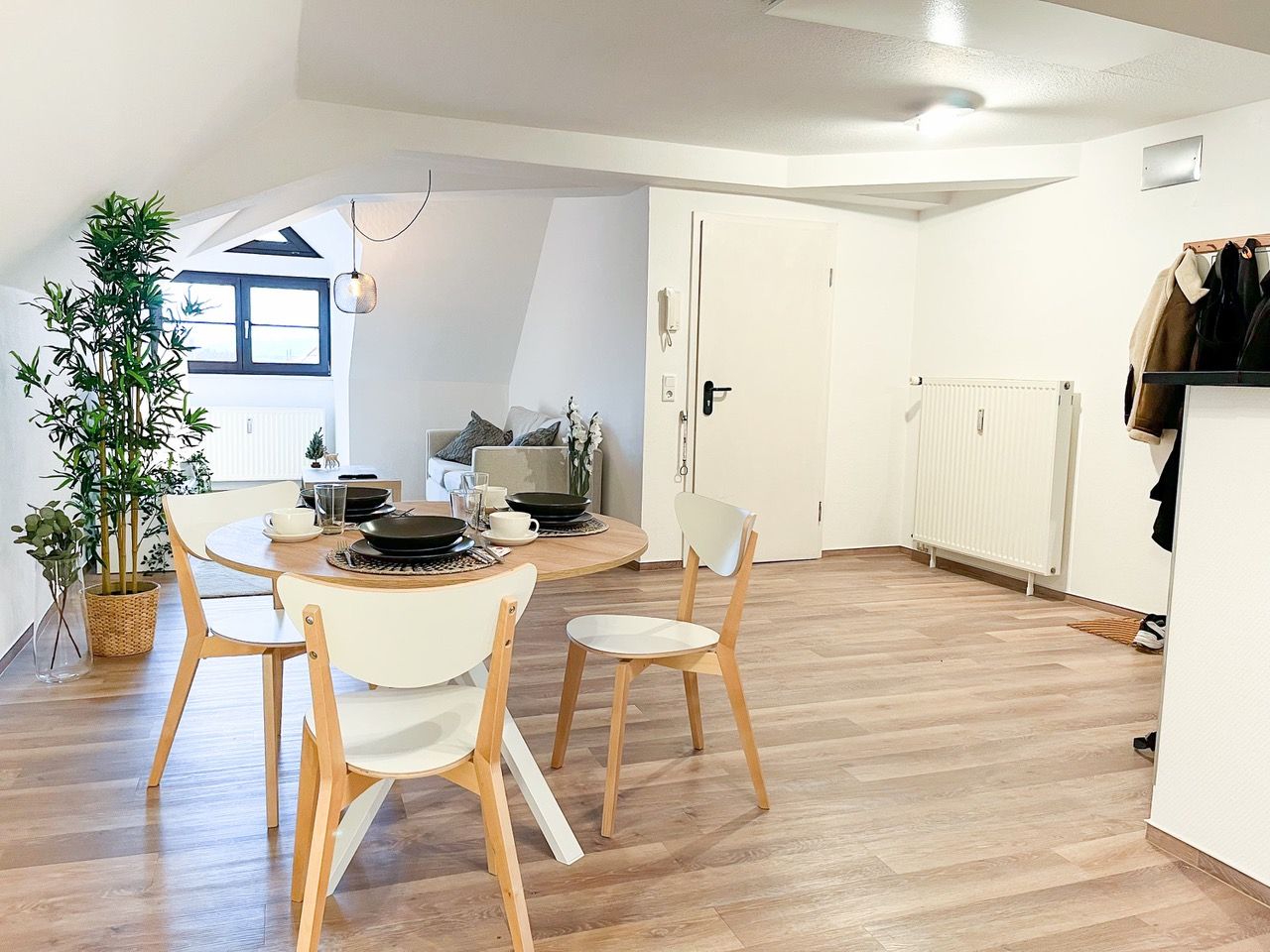 Free WiFi & Coffee / Lovely 3 Rooms Flat - Free WiFi & Coffee / Lovely 3 Rooms Flat - Gallery - 15