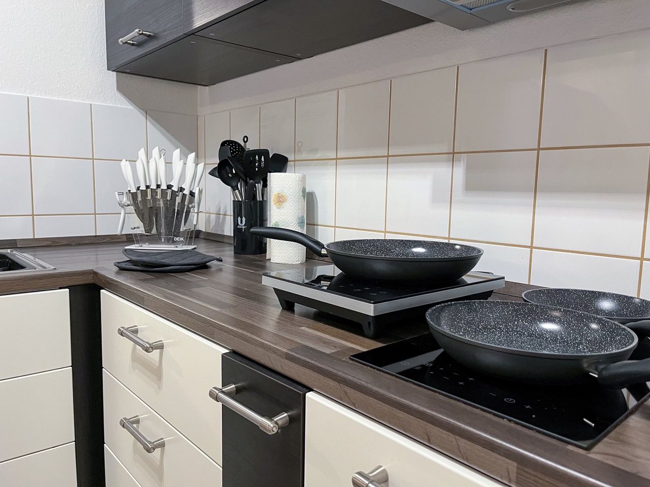 Free WiFi & Coffee / Lovely 3 Rooms Flat - Free WiFi & Coffee / Lovely 3 Rooms Flat - Gallery - 10