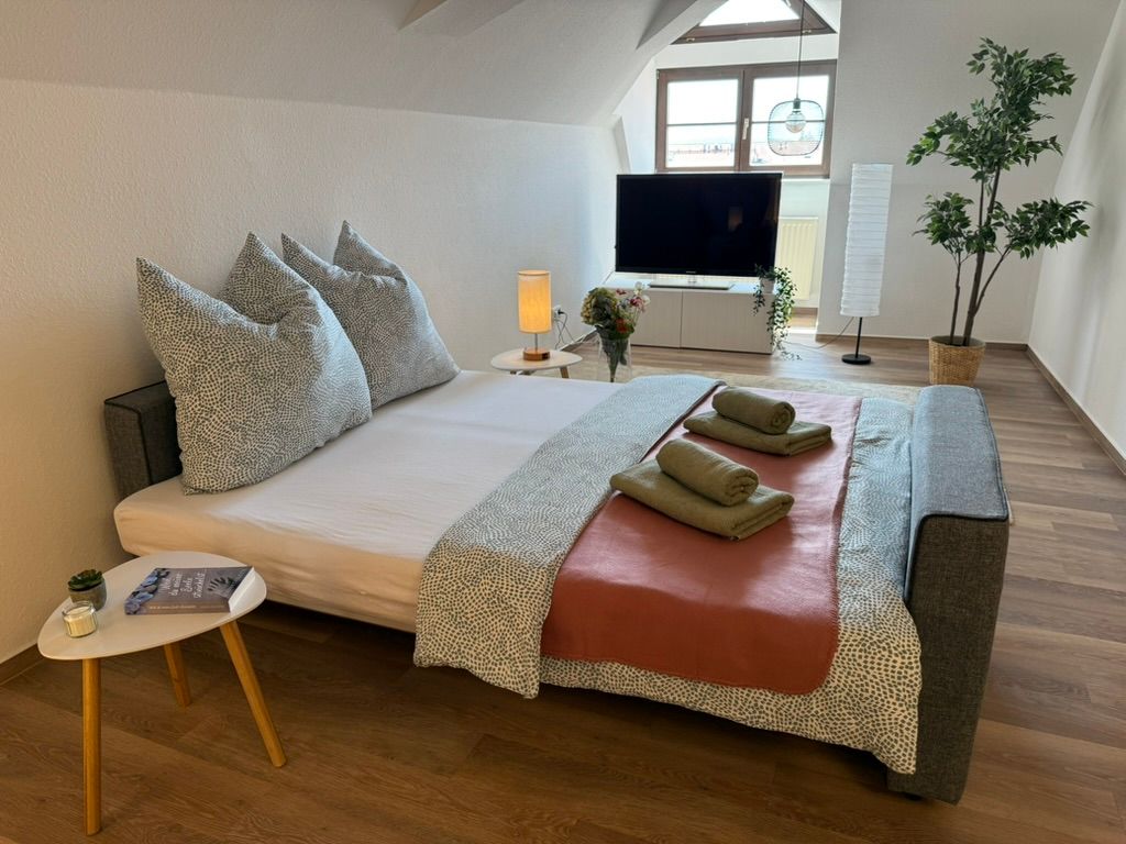 Free WiFi & Coffee / Lovely 3 Rooms Flat - Free WiFi & Coffee / Lovely 3 Rooms Flat - Gallery - 11