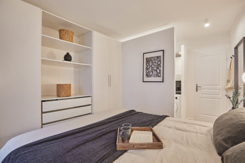 Chalo - 1 bedroom in Trocadéro