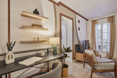 Chalo - 1 bedroom in Trocadéro