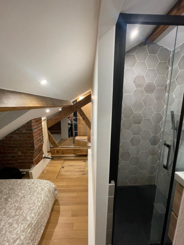 Bright 30m² Apartment with Stunning Montmartre View