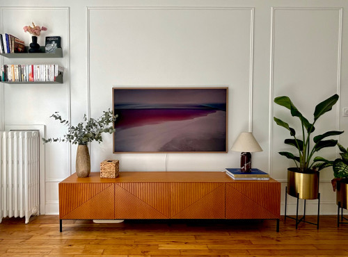 Parisian apartment near the Eiffel Tower