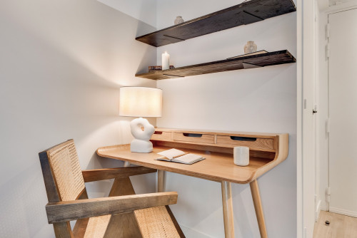 1 bedroom in Épinettes