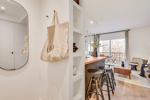 1 bedroom in Épinettes