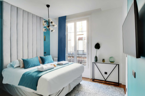 Wonderful Flat - 2BR/6P - Gare de Lyon