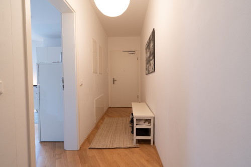 Parkside Residence – 3-Room Apartment with Balcony