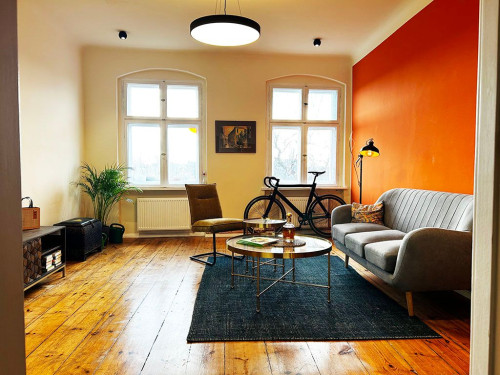 Modern, beautiful flat in Kreuzberg, Berlin