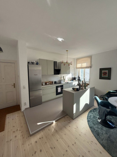 Freshly renovated, spacious apartment in Prenzlauer Berg