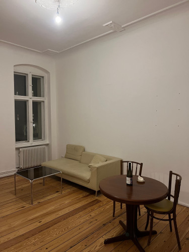 Beautiful 2-room apartment in the Schillerkiez, Berlin Neukölln