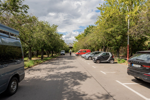 Modern 1-Room Apartment in Central Prenzlauer Berg – Sleeps 4