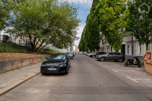 Modern 1-Room Apartment in Central Prenzlauer Berg – Sleeps 4