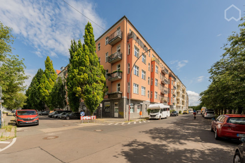 Modern 1-Room Apartment in Central Prenzlauer Berg – Sleeps 4