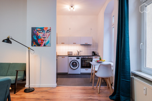 Lovely flat in Friedrichshain