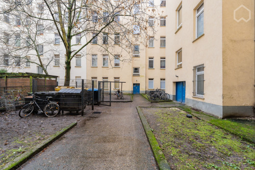 Lovely flat in Friedrichshain