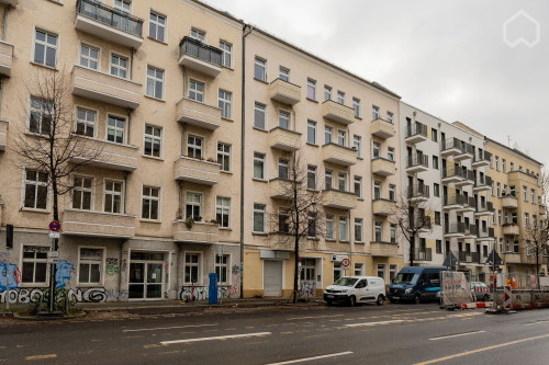 Lovely flat in Friedrichshain