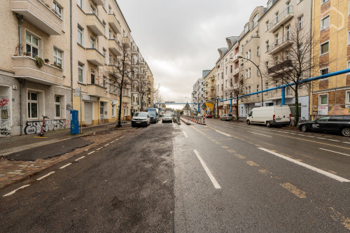 Lovely flat in Friedrichshain