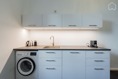 Wonderful apartment in the hot spot of Friedrichshain