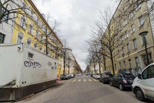 Luxurious New York Style Loft in the heart of Mitte