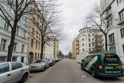 Luxurious New York Style Loft in the heart of Mitte