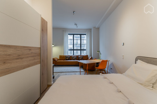 Luxurious New York Style Loft in the heart of Mitte