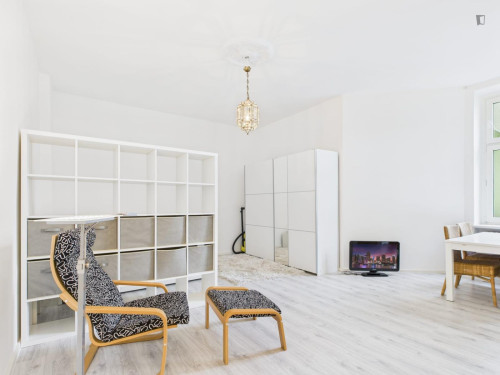 Modern studio in Moabit