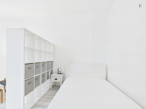 Modern studio in Moabit