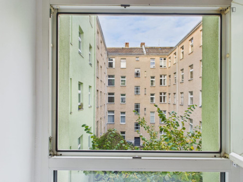 Modern studio in Moabit