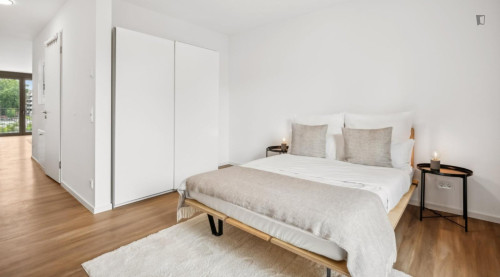 Charming studio in well-connected Moabit