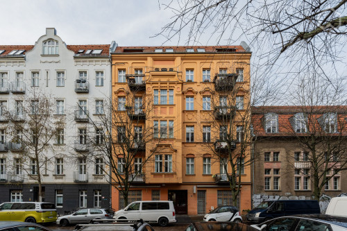 Fantastic, beautiful flat in Prenzlauer Berg