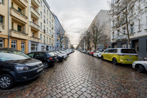 Fantastic, beautiful flat in Prenzlauer Berg
