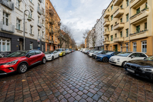 Fantastic, beautiful flat in Prenzlauer Berg