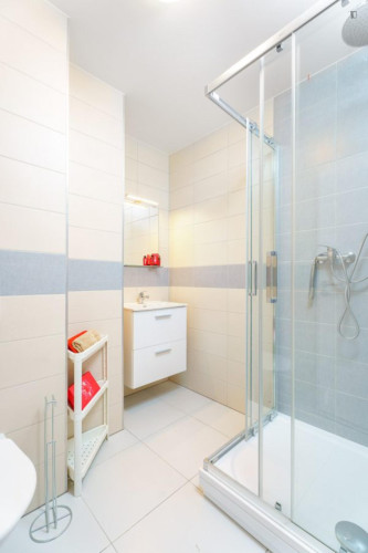 Excellent studio near the Prague-Kačerov train station - Gallery - 11