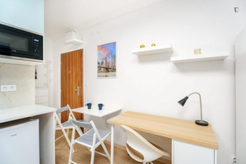 Excellent studio near the Prague-Kačerov train station - Gallery - 8
