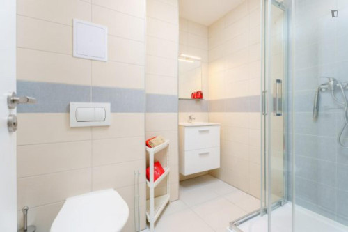 Excellent studio near the Prague-Kačerov train station - Gallery - 10