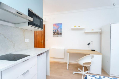 Excellent studio near the Prague-Kačerov train station - Gallery - 6