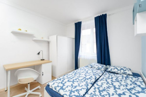 Excellent studio near the Prague-Kačerov train station