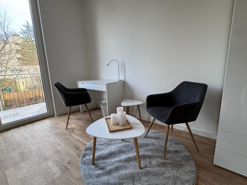 Ultra-modern cozy apartment in Steglitz